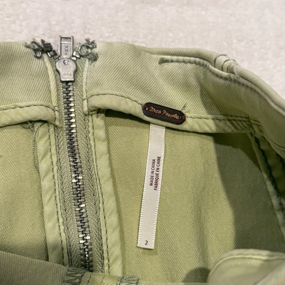 Free People Mini Skirt - Picture 2 of 7